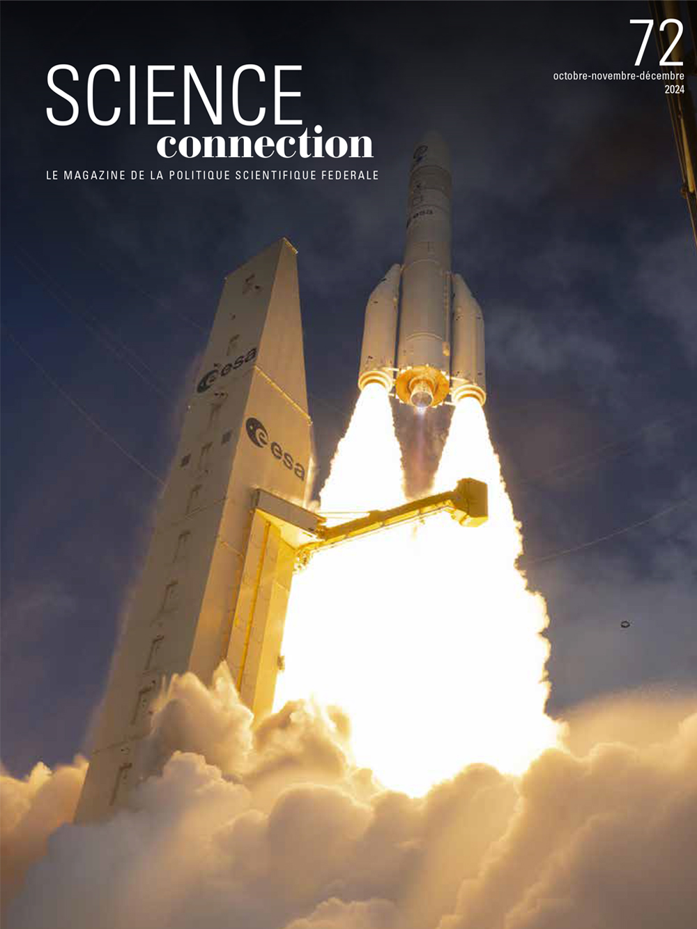 Magazine Science Connection no. 72