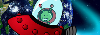 ESA kids website (new window)